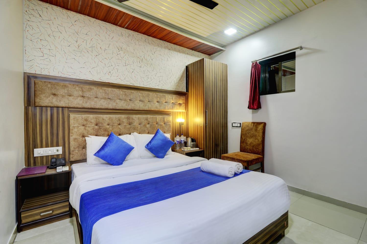 New Blue Sapphire Residency 3* Mumbai