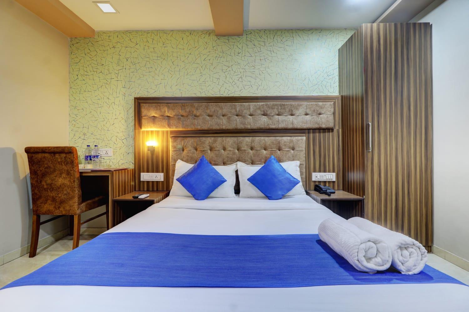 New Blue Sapphire Residency