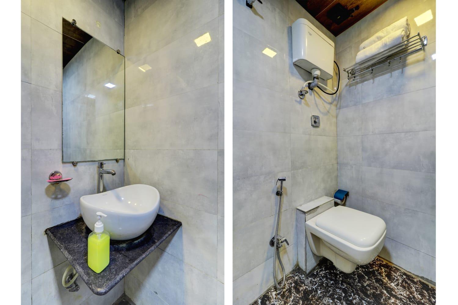 New Blue Sapphire Residency Hotel 3*