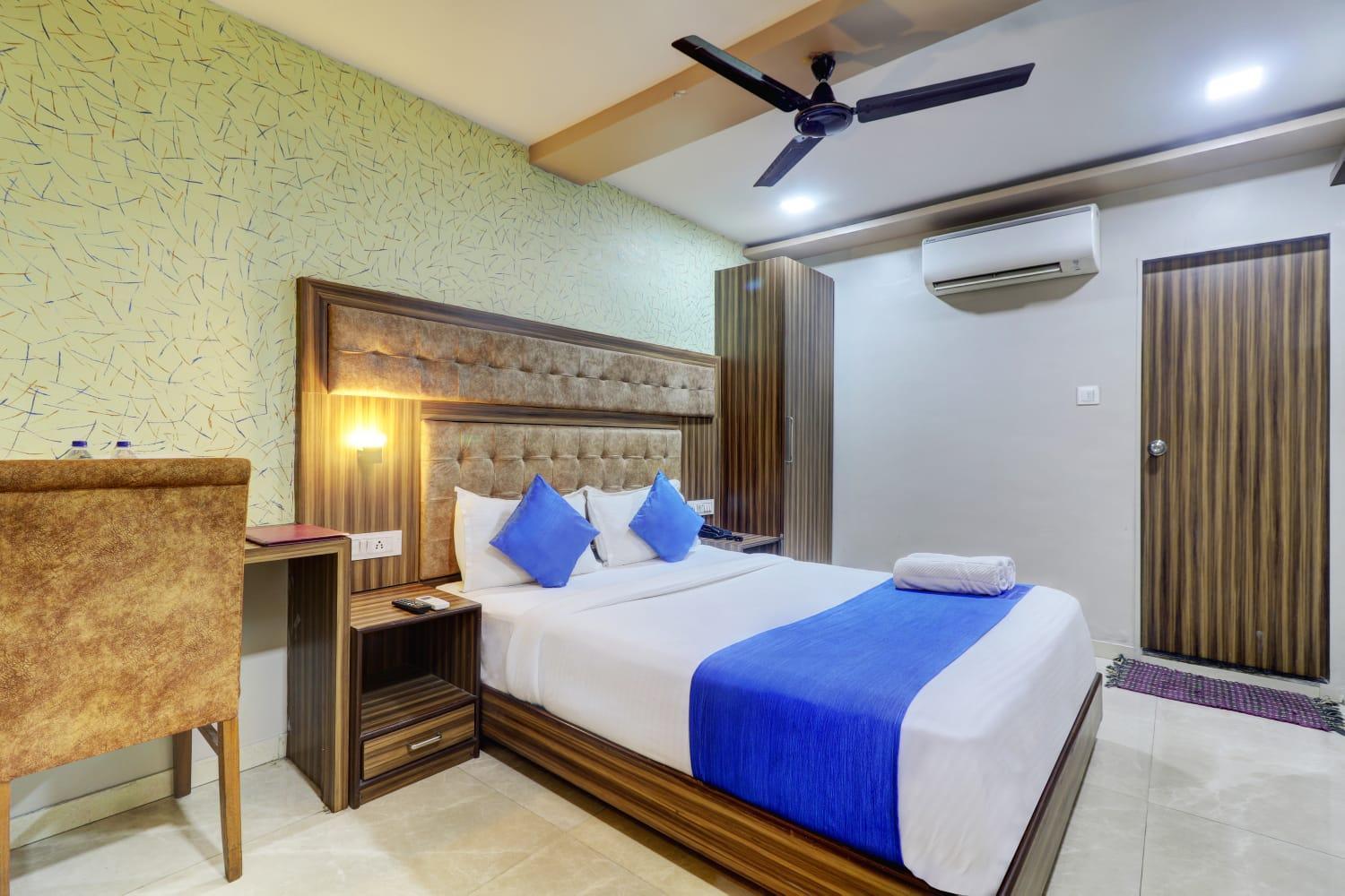Hotel New Blue Sapphire Residency 3*