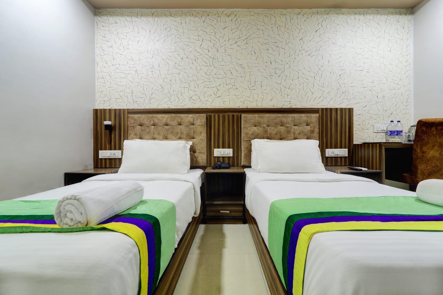 Hotel New Blue Sapphire Residency Mumbai