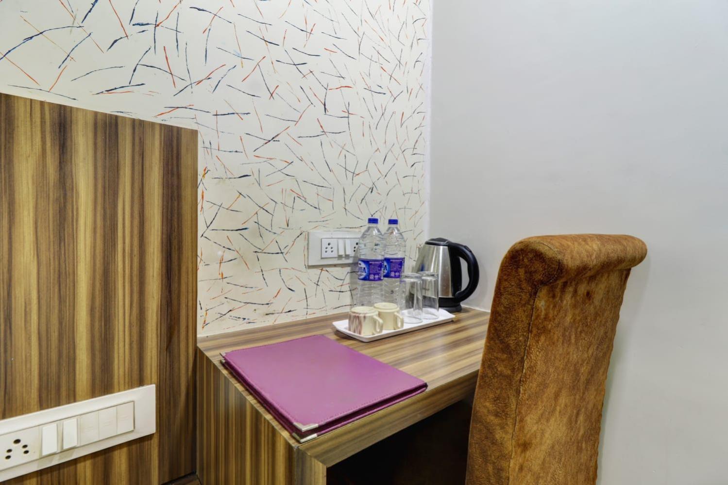 New Blue Sapphire Residency 3* Mumbai