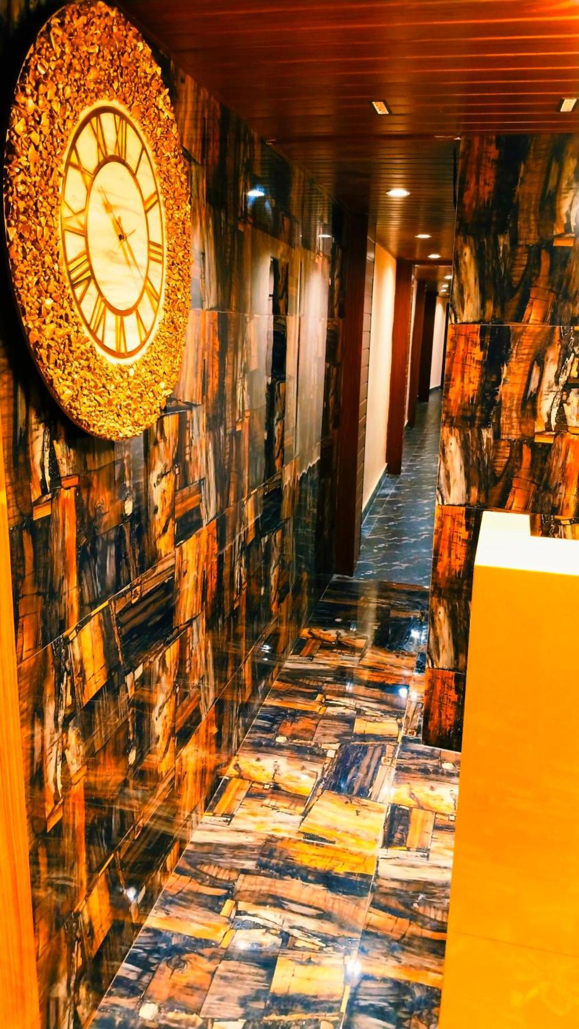 Hotel Nadim Tiger Residency