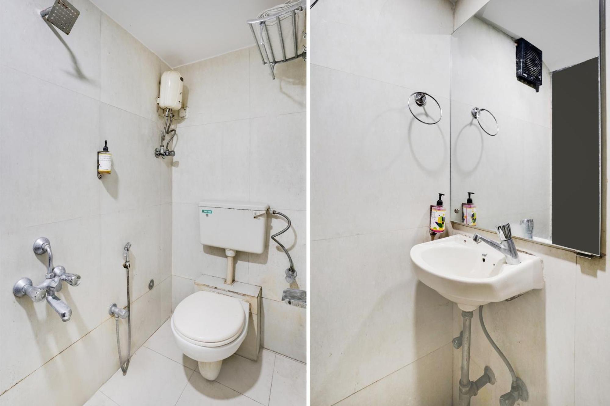 Hotel Super Collection O Andheri Near Airport Formerly We