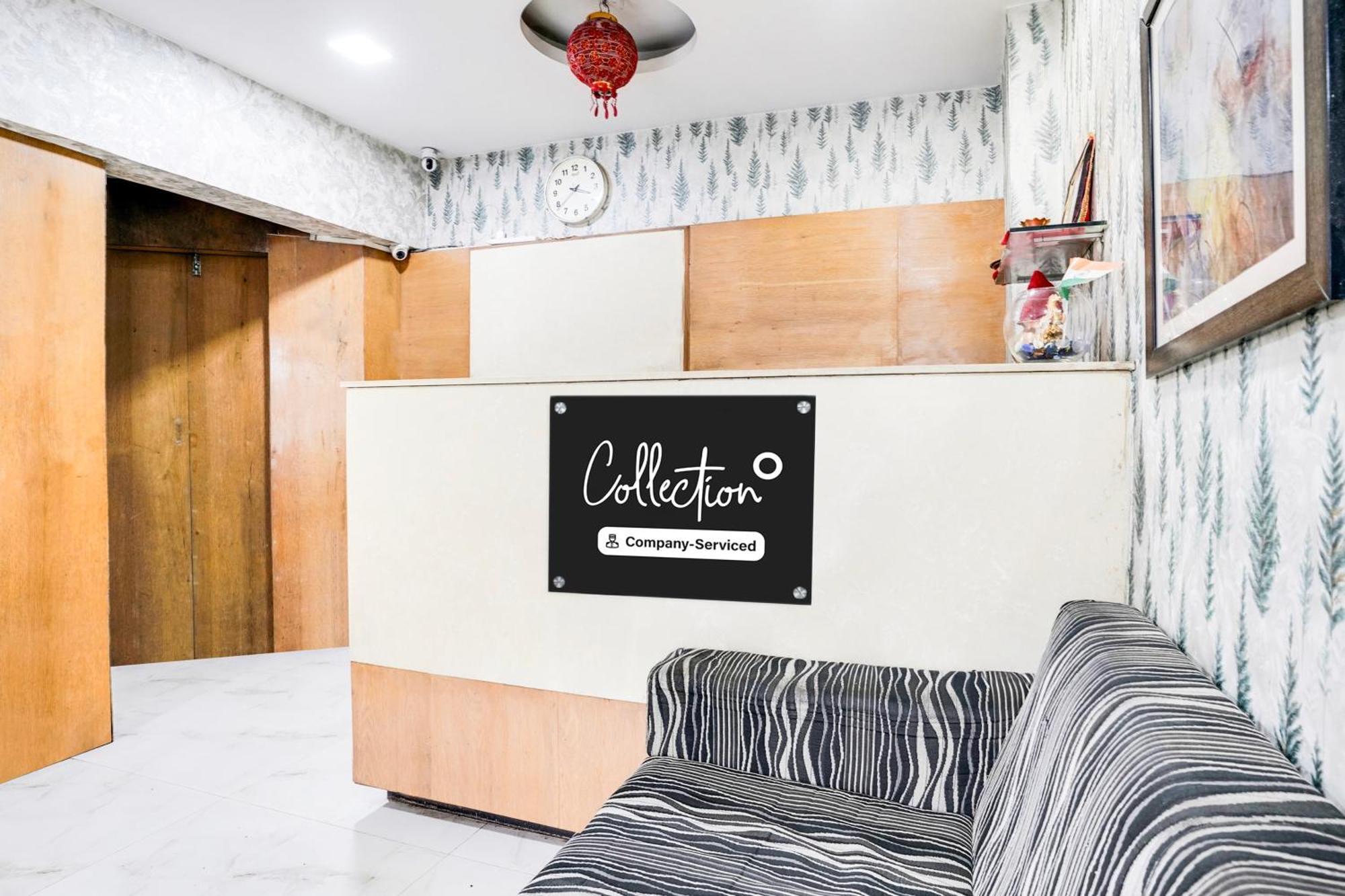 Super Collection O Andheri Near Airport Formerly We 4* Mumbai