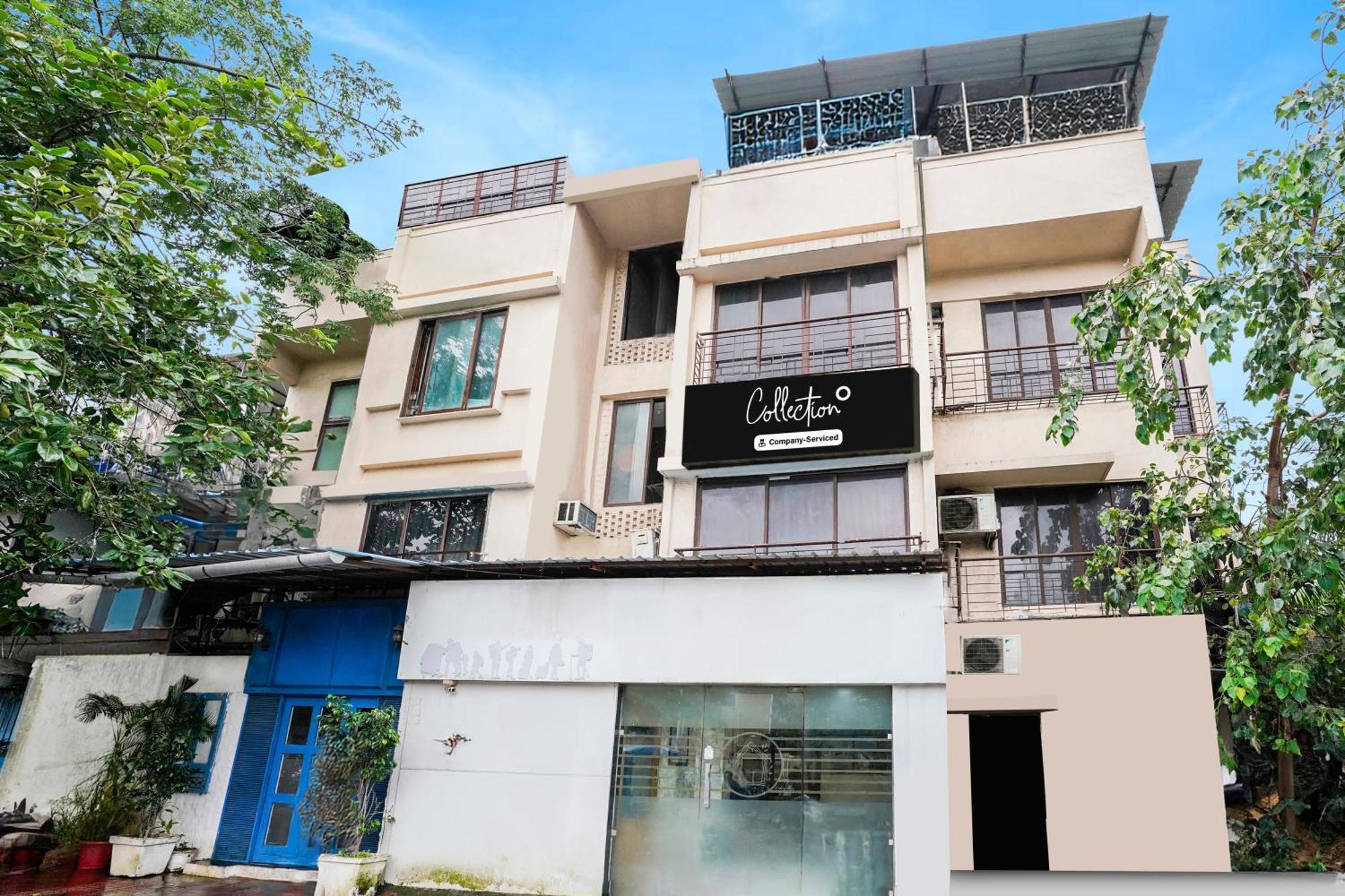 Super Collection O Andheri Near Airport Formerly We Hotel