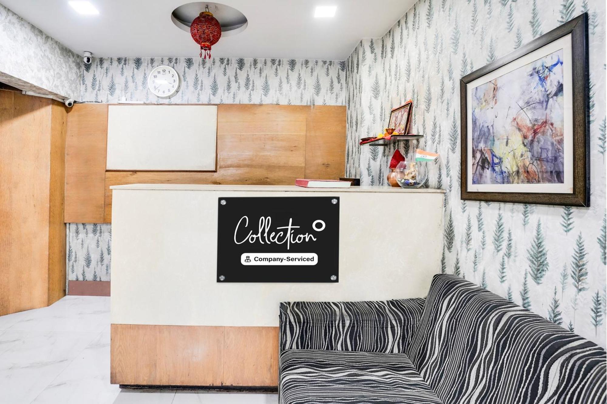 Hotel Super Collection O Andheri Near Airport Formerly We
