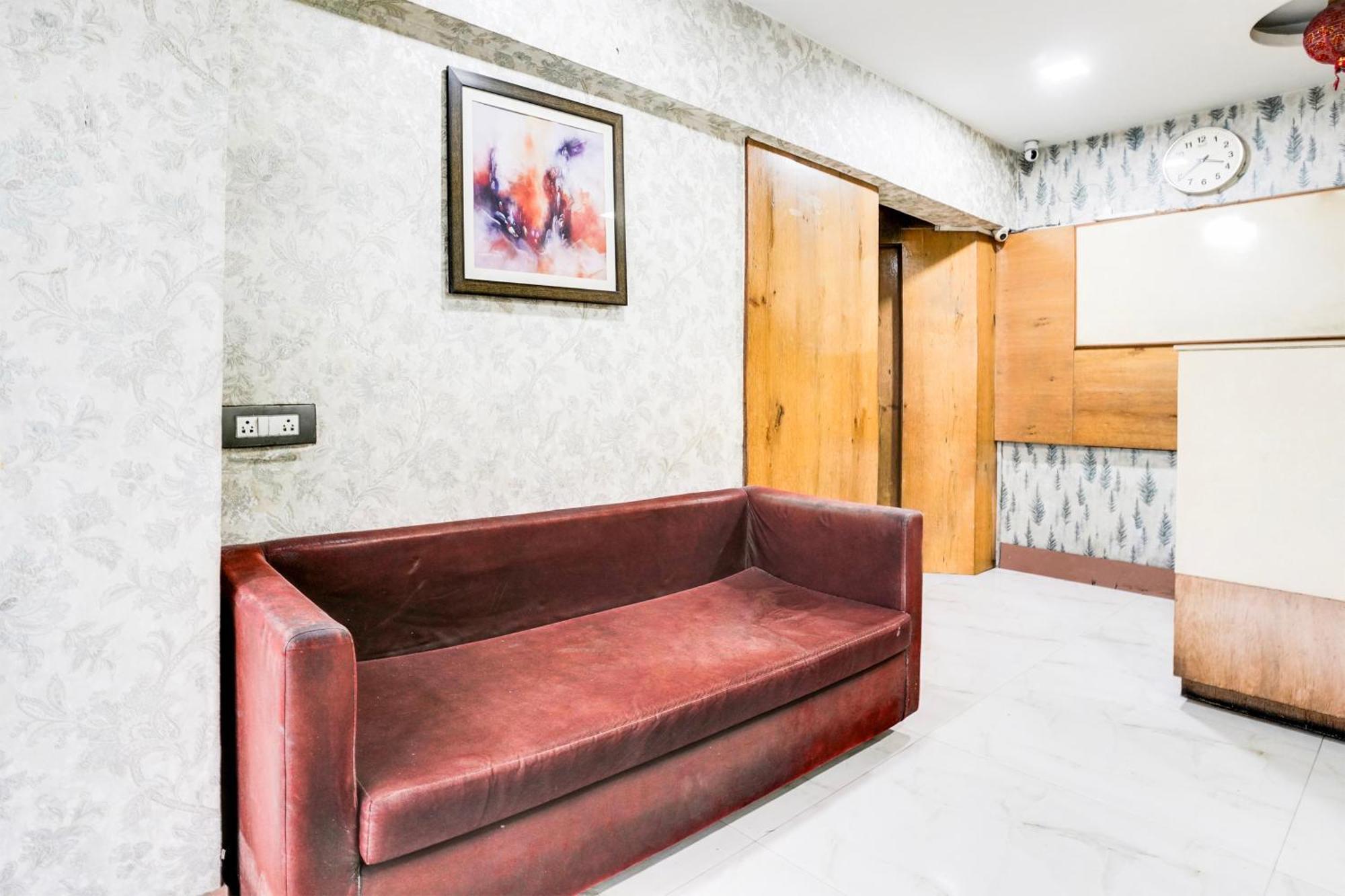 Super Collection O Andheri Near Airport Formerly We 4* Mumbai