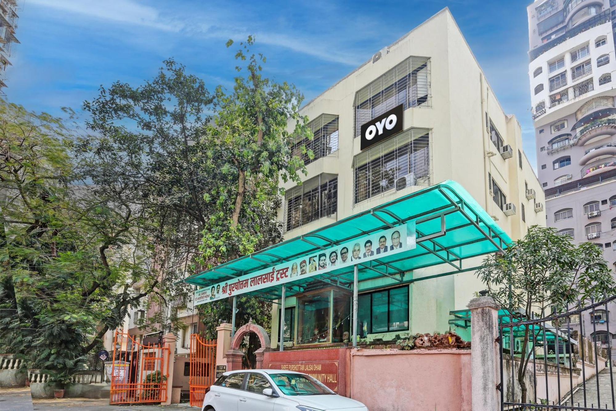 Hotel O Lal Sai Residency Bombaim
