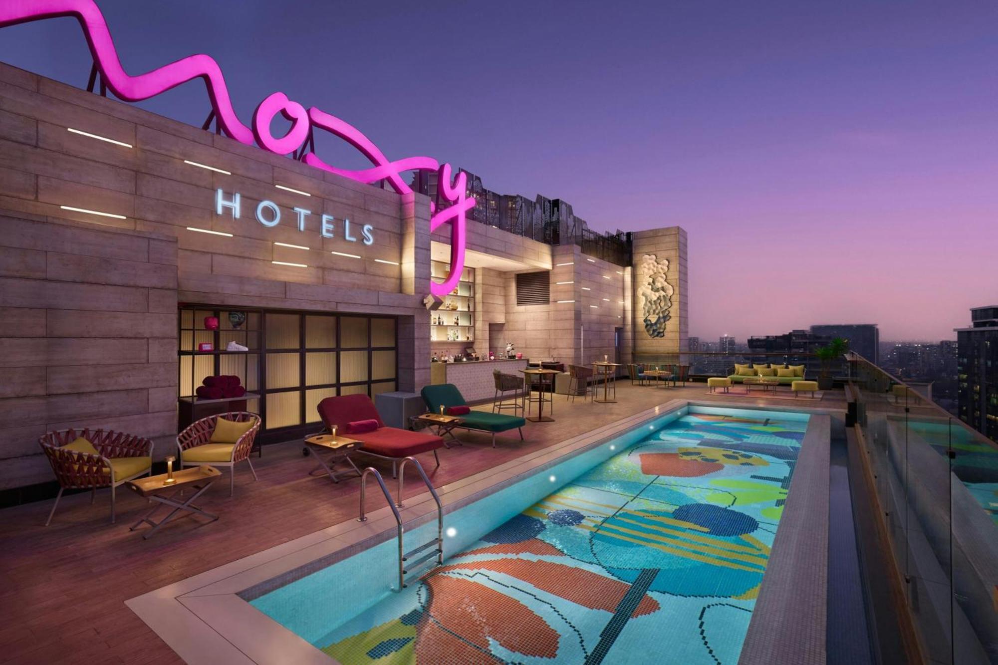 Moxy Andheri West 5*