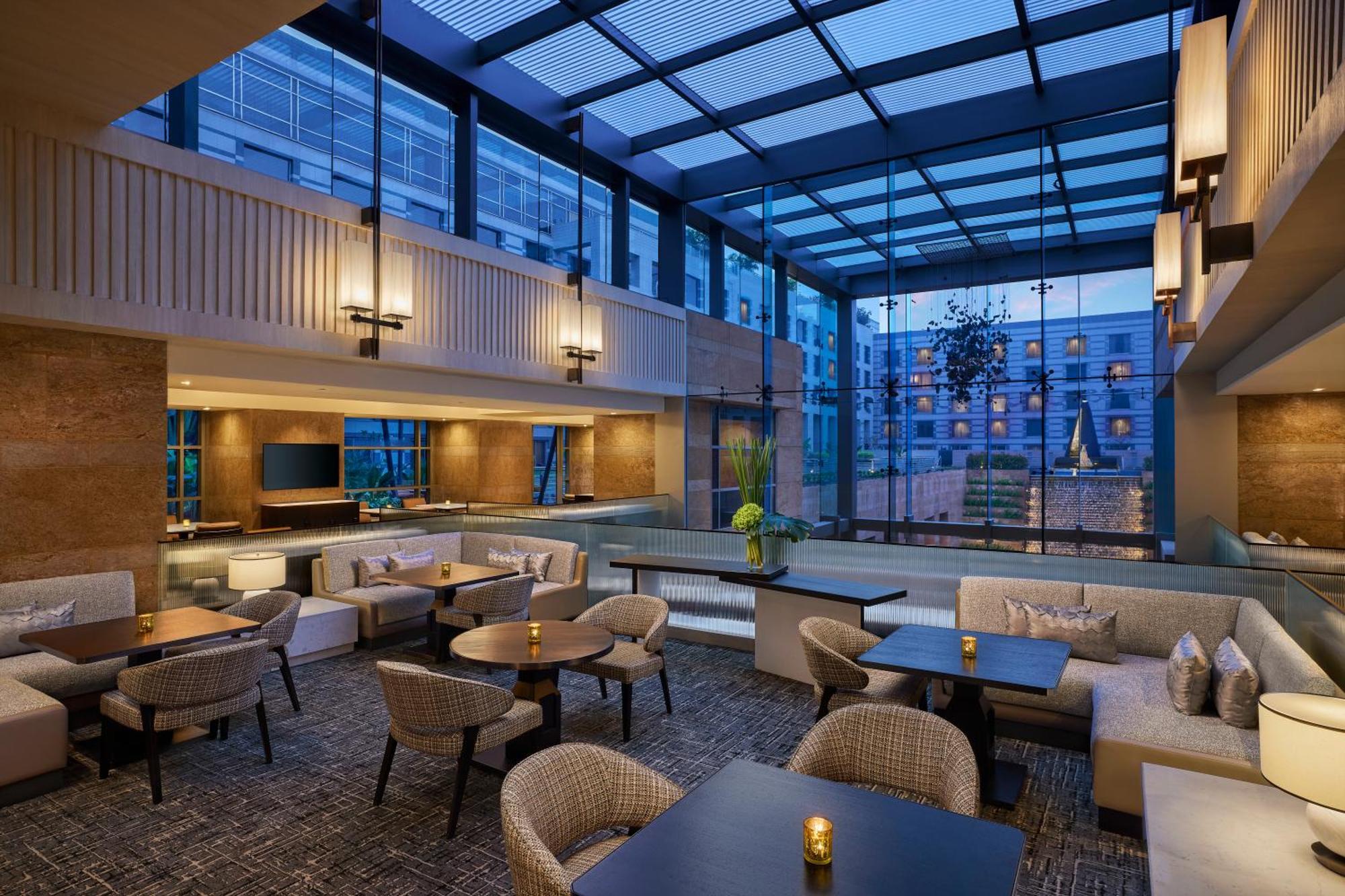 Grand Hyatt And Residences Hotel