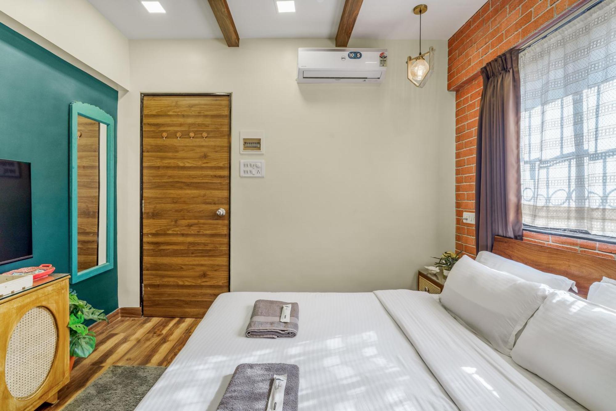 Apartment Astra By The Company Mumbai