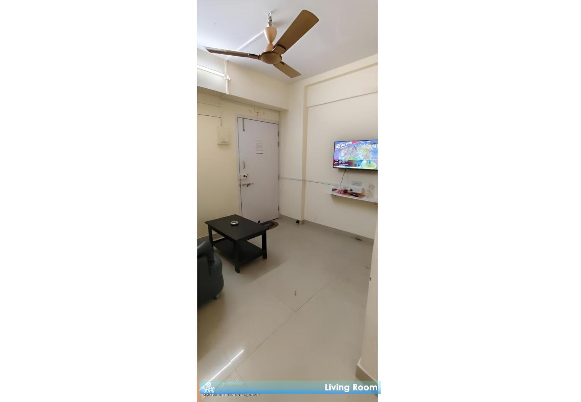 1br In Lower Parel Bombaim