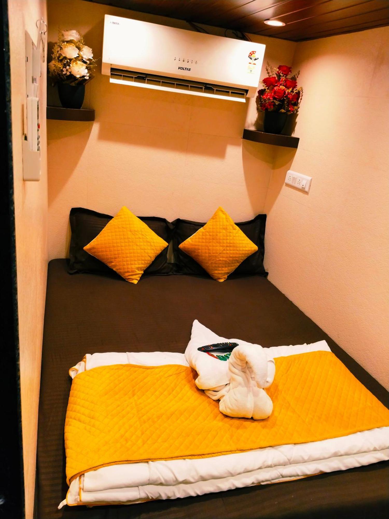 Hotel Nadim Tiger Residency