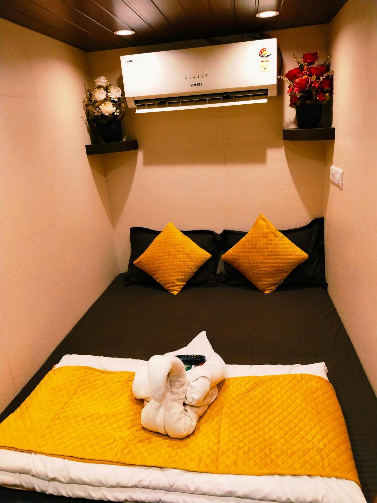 Hotel Nadim Tiger Residency Mumbai