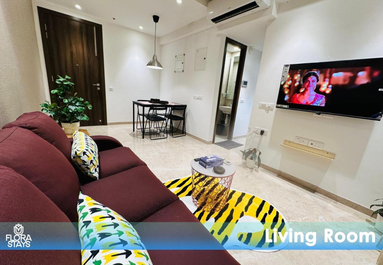 1br Theme In Powai By Florastays Apartment Mumbai