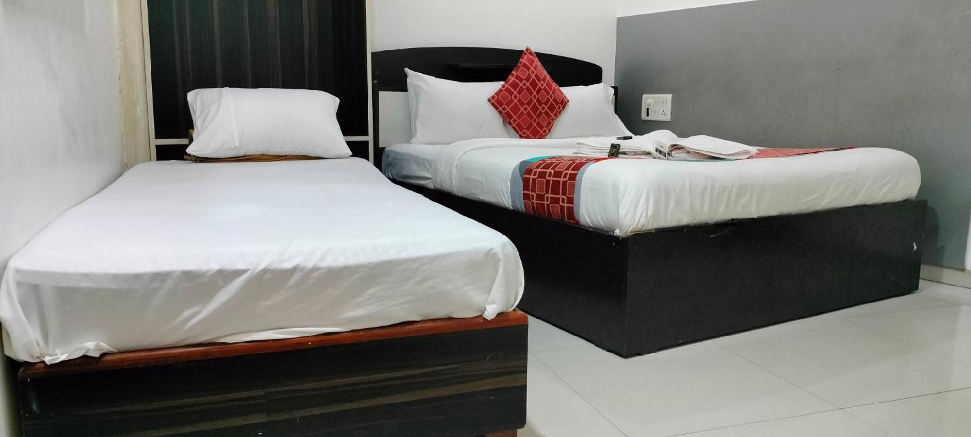 Maha Residency