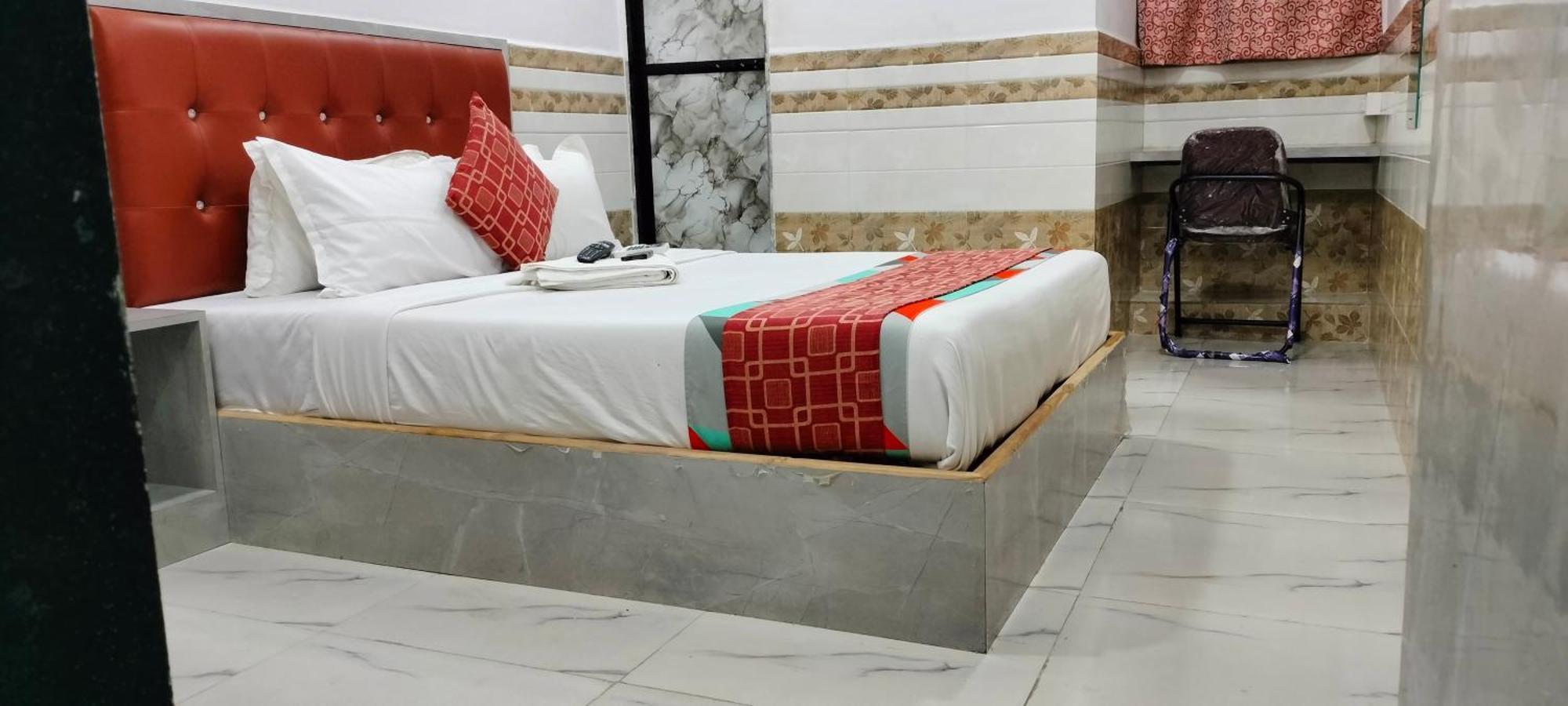 Maha Residency Hotel