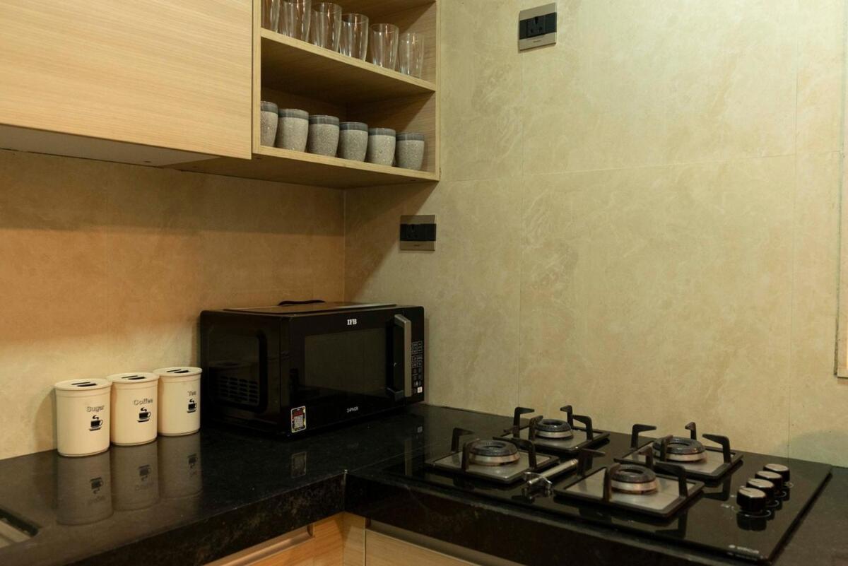 Cozy, Upscale 1 Bhk Near Bkc *