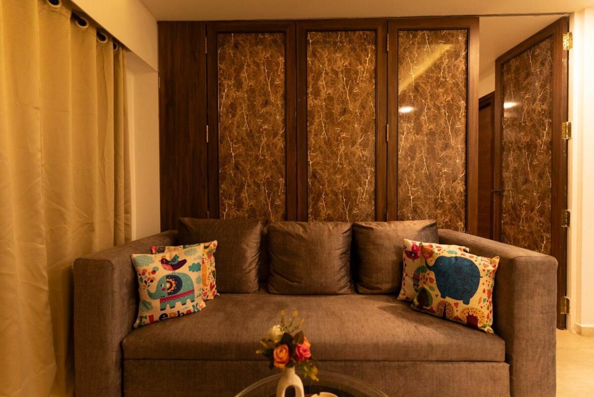 Apartment Cozy, Upscale 1 Bhk Near Bkc Mumbai