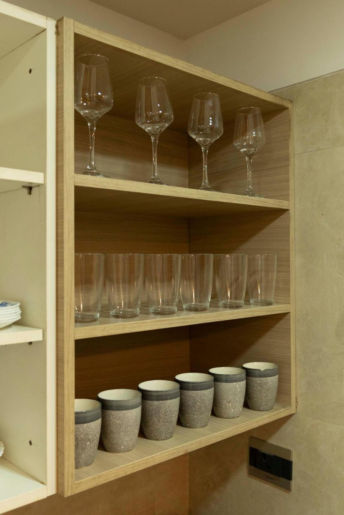 Apartment Cozy, Upscale 1 Bhk Near Bkc