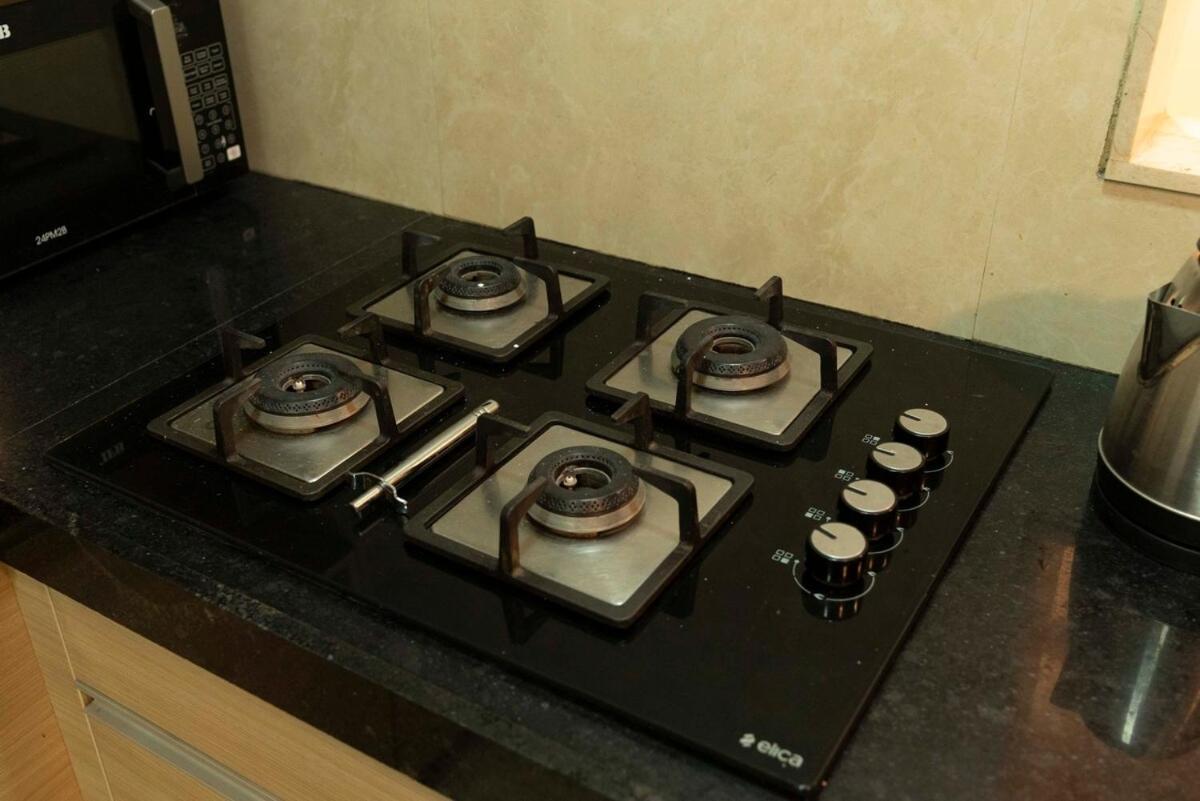 Apartment Cozy, Upscale 1 Bhk Near Bkc Mumbai