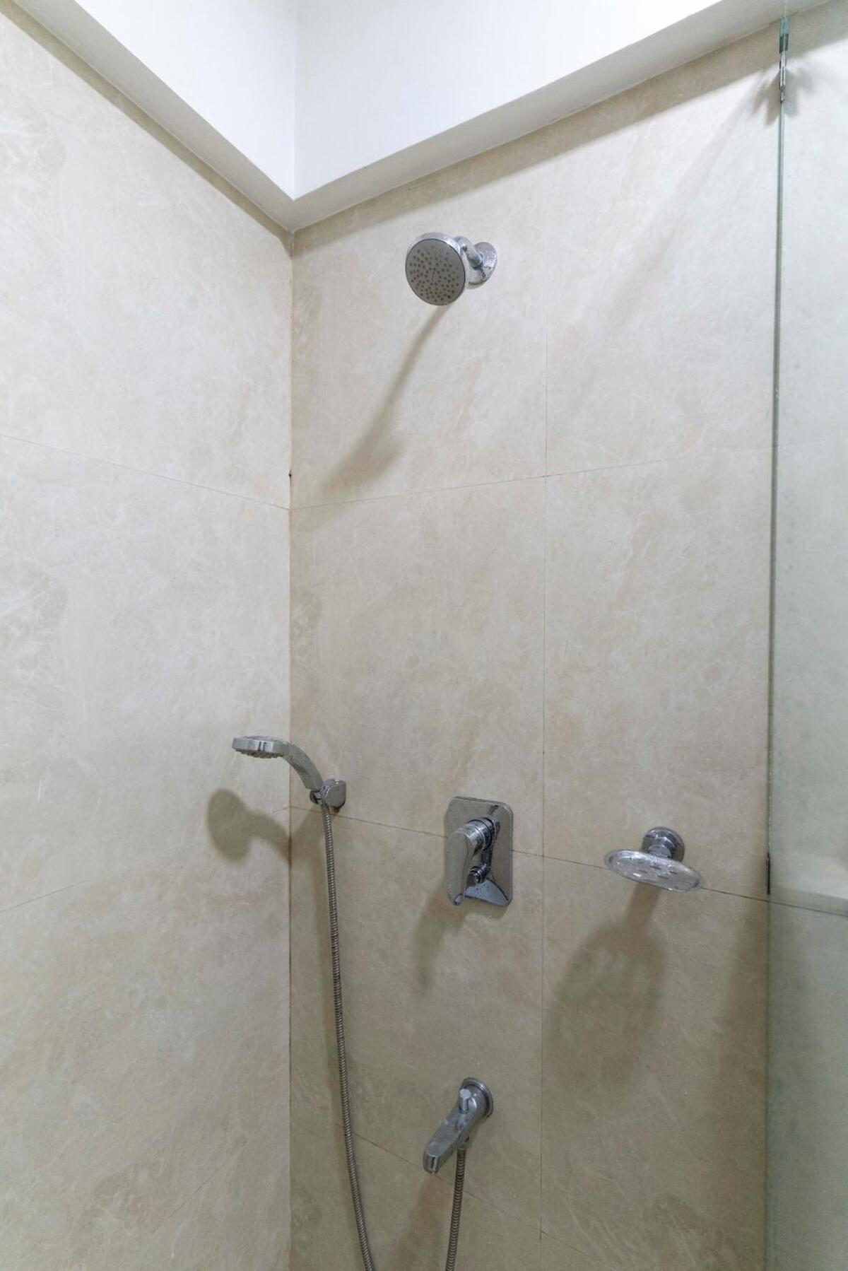 Cozy, Upscale 1 Bhk Near Bkc Mumbai