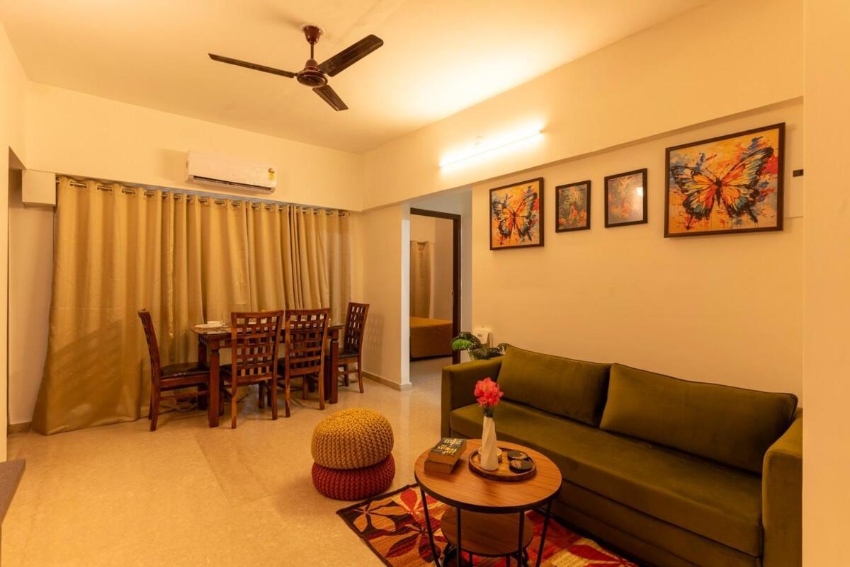 Skyline View 2bhk Near Oberoi Mall & Nesco *