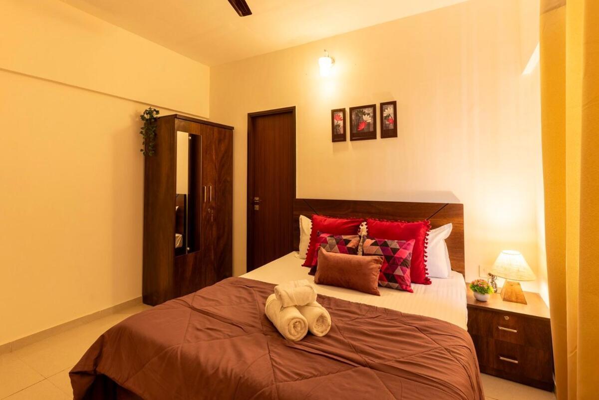 Skyline View 2bhk Near Oberoi Mall & Nesco * Mumbai