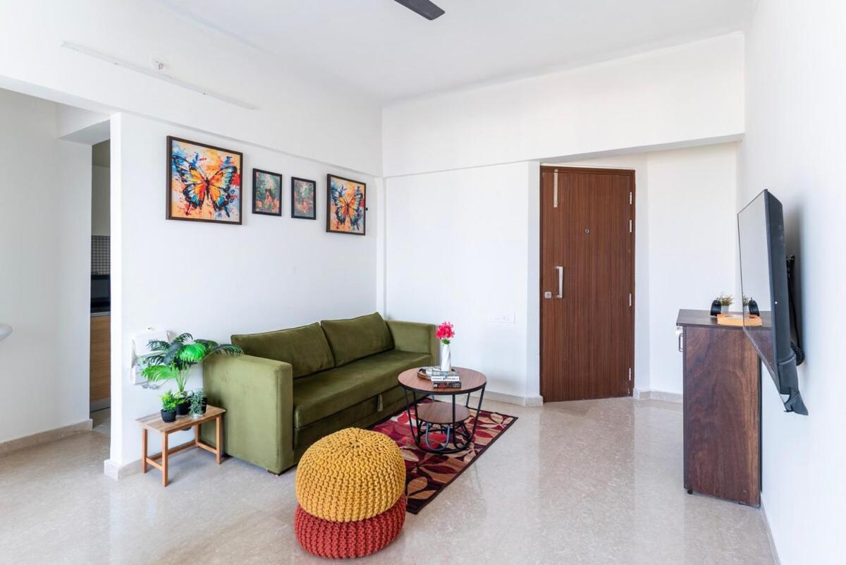 Apartment Skyline View 2bhk Near Oberoi Mall & Nesco *
