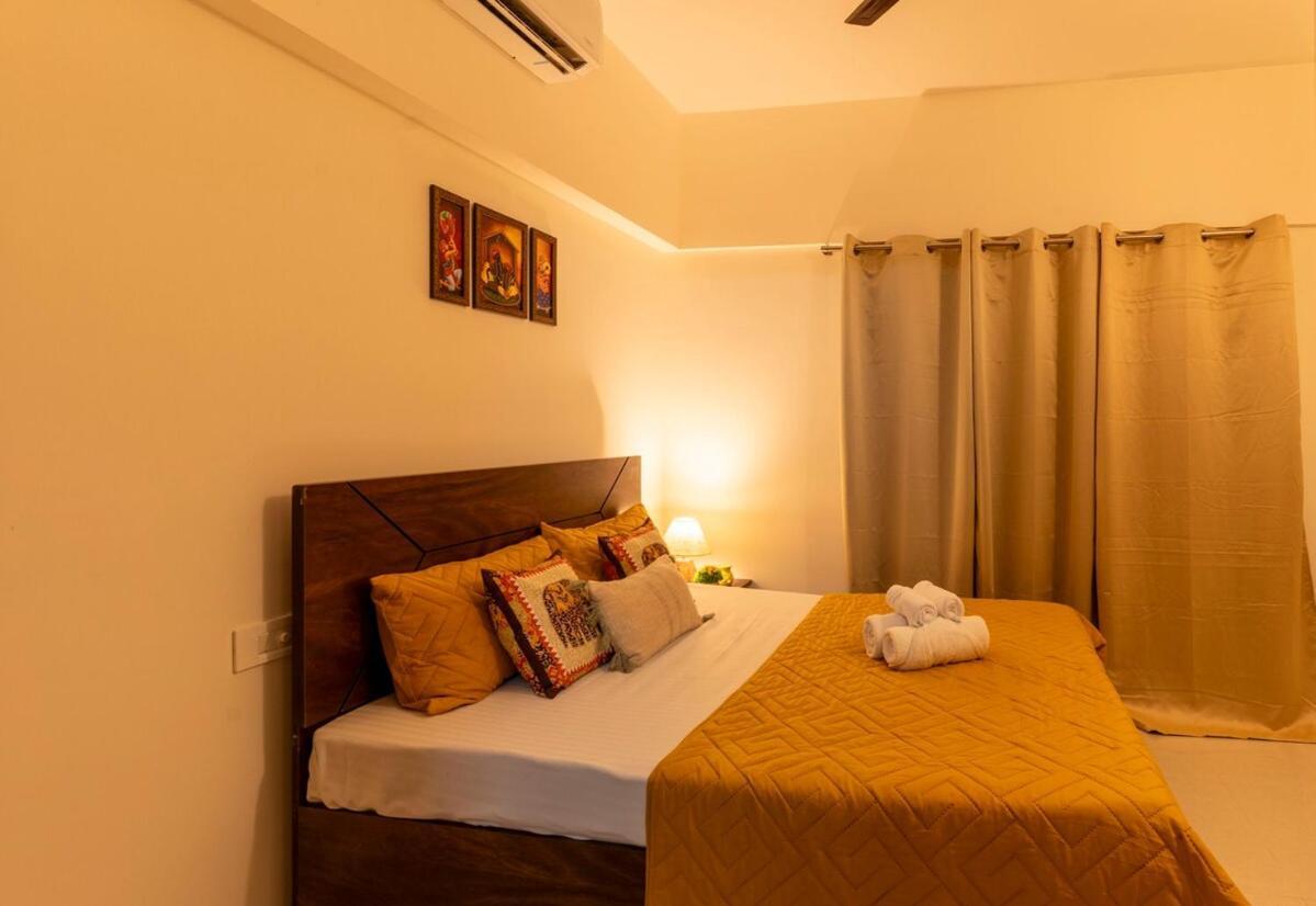 Skyline View 2bhk Near Oberoi Mall & Nesco * Mumbai