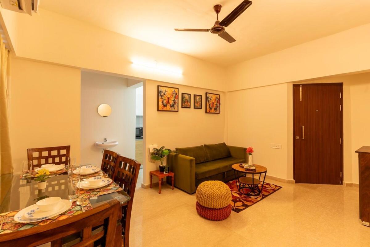 Skyline View 2bhk Near Oberoi Mall & Nesco Mumbai