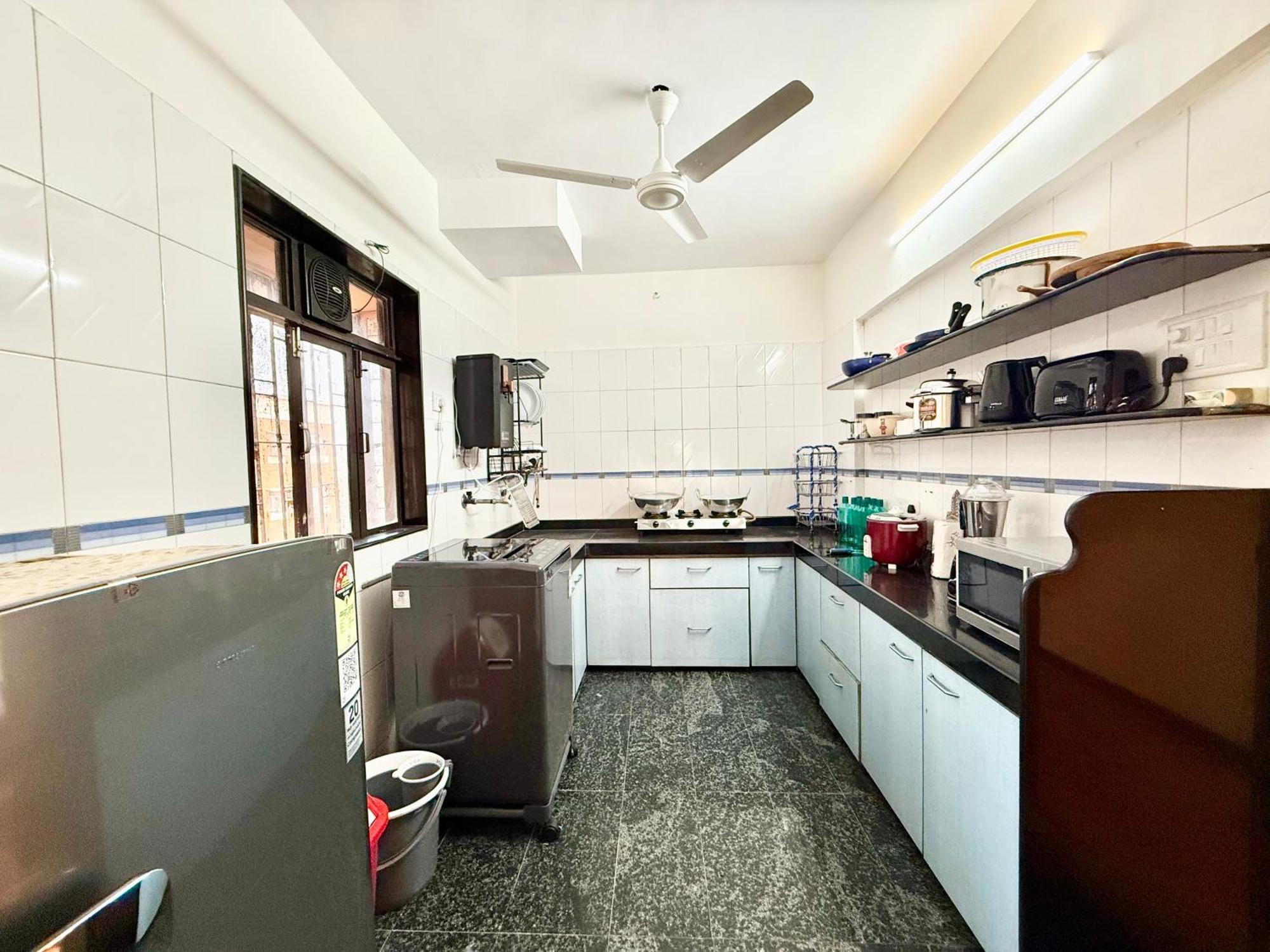 Apartment Yepplo Service - Mumbai- Private Kitchen & Daily Housekeeping Service