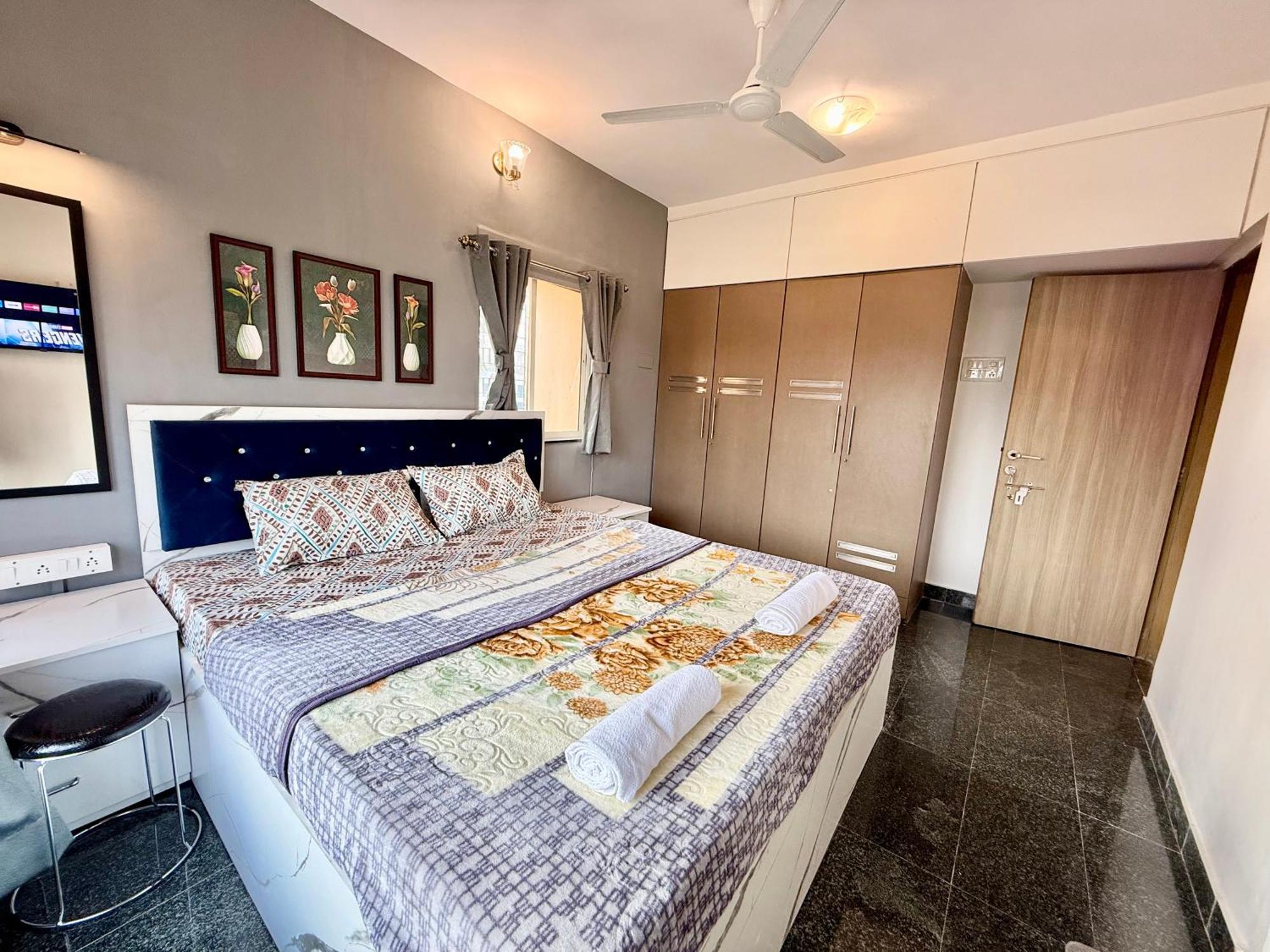 Yepplo Service - Mumbai- Private Kitchen & Daily Housekeeping Service Apartment *