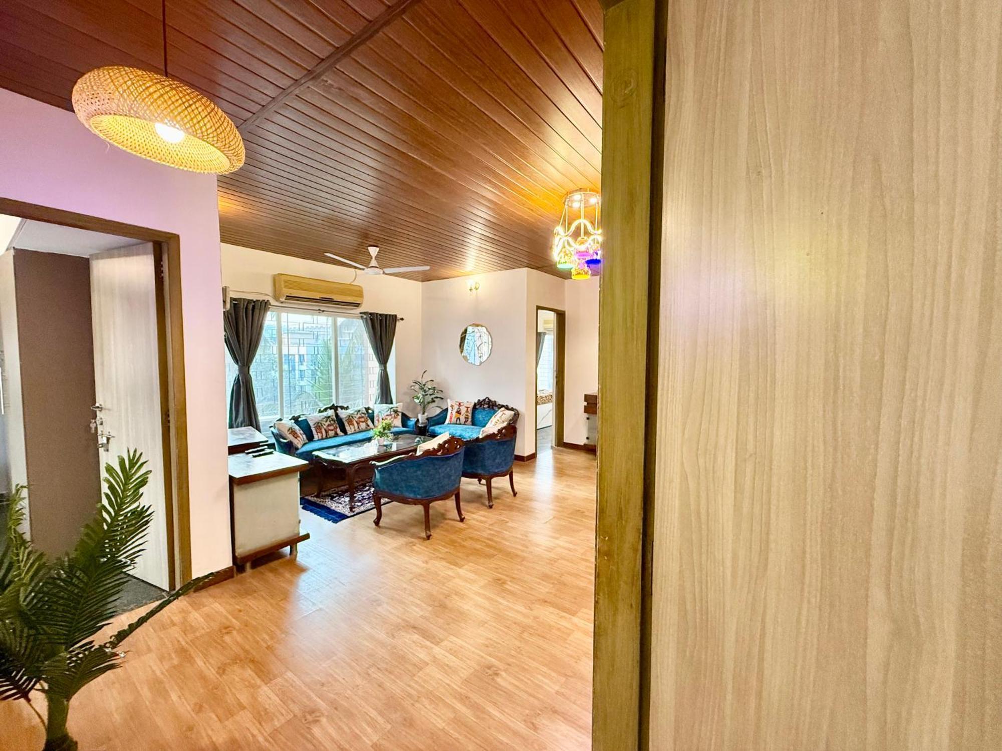 Yepplo Service - Mumbai- Private Kitchen & Daily Housekeeping Service Apartment Mumbai