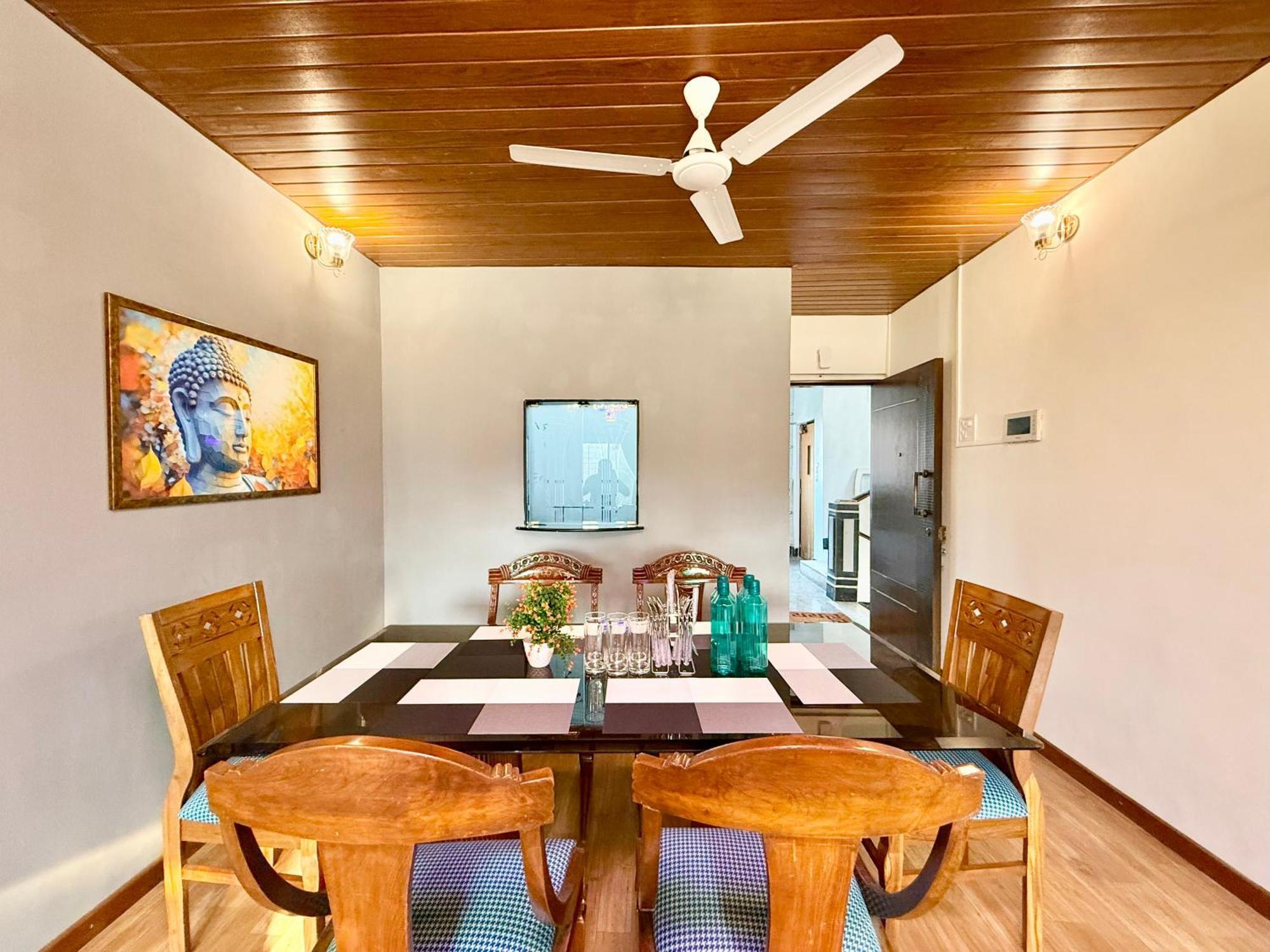 Apartment Yepplo Service - Mumbai- Private Kitchen & Daily Housekeeping Service Mumbai