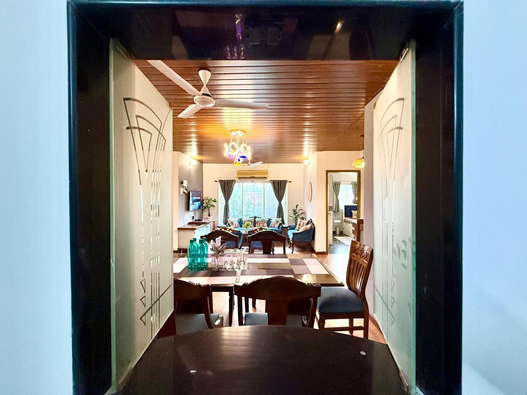 Apartment Yepplo Service - Mumbai- Private Kitchen & Daily Housekeeping Service