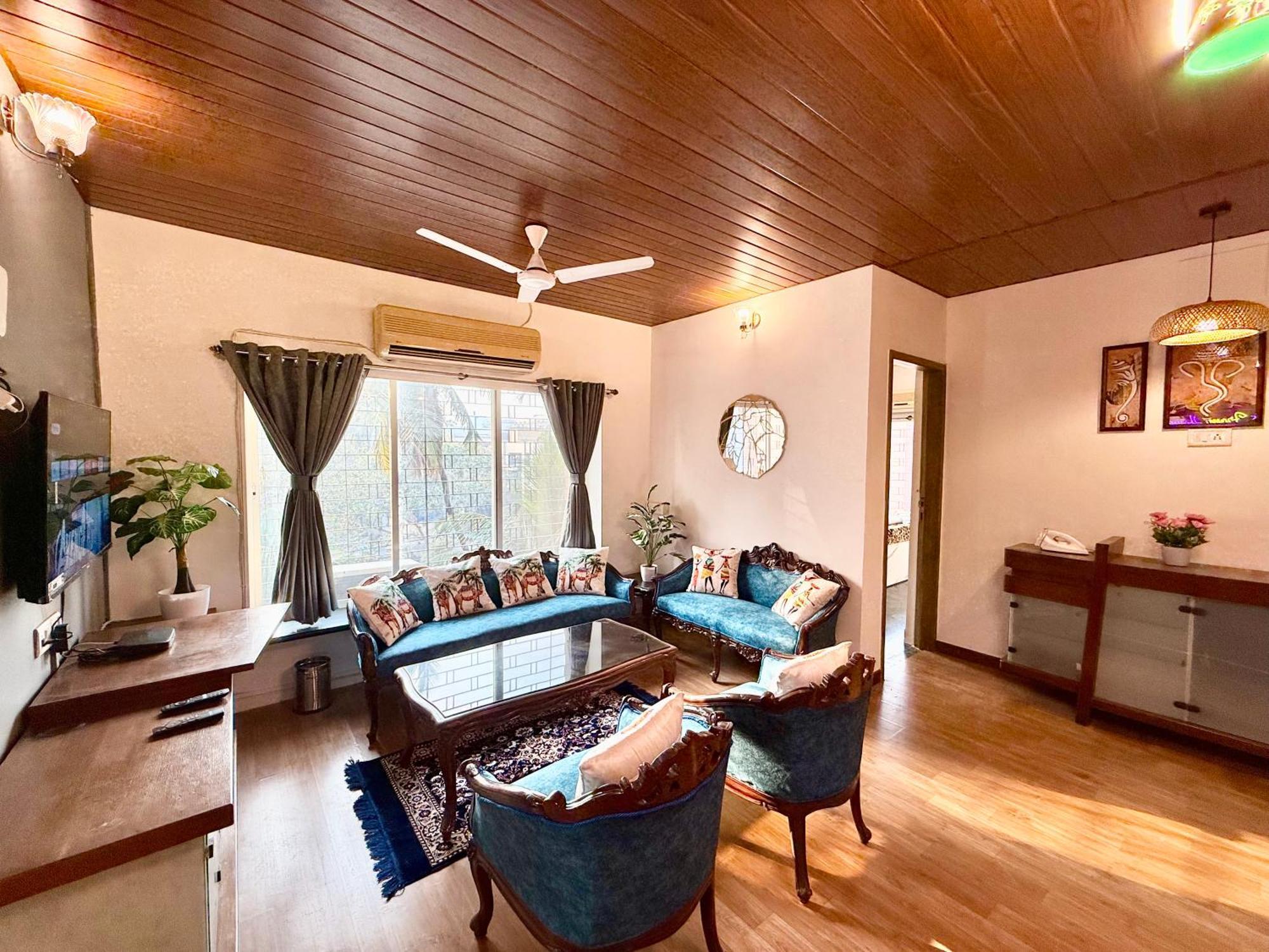 Apartment Yepplo Service - Mumbai- Private Kitchen & Daily Housekeeping Service Mumbai