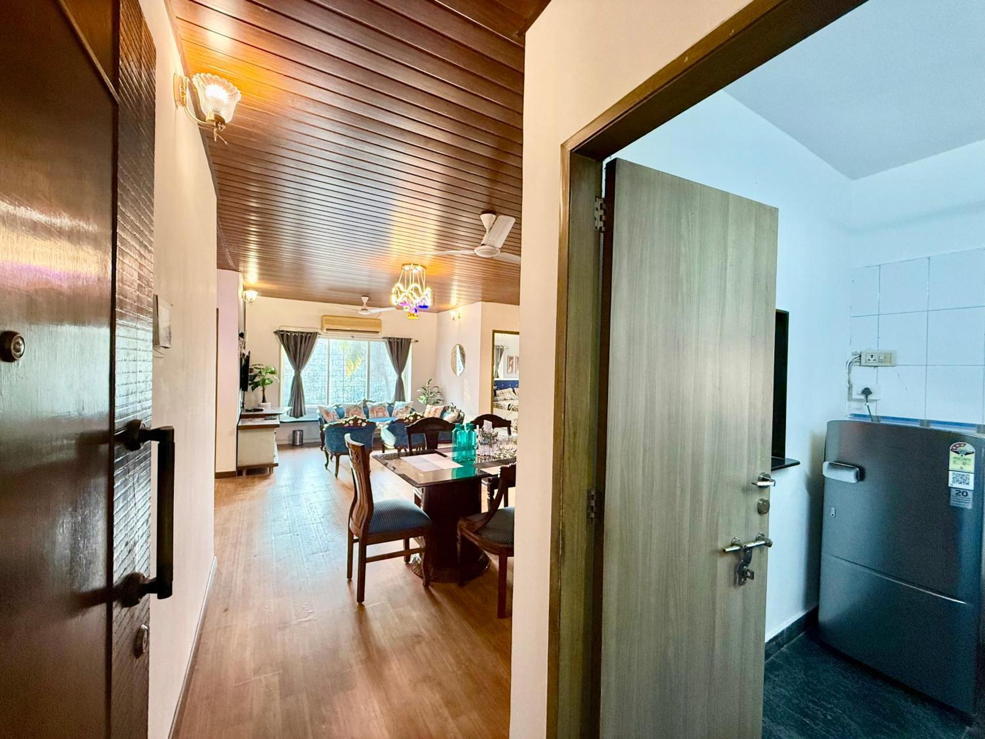 Yepplo Service - Mumbai- Private Kitchen & Daily Housekeeping Service Apartment *