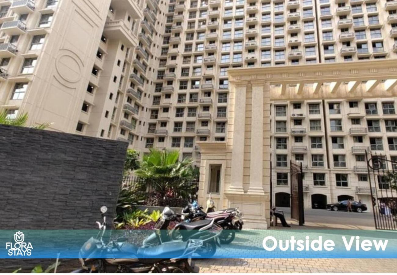 Apartment 1br Theme In Powai By Florastays *