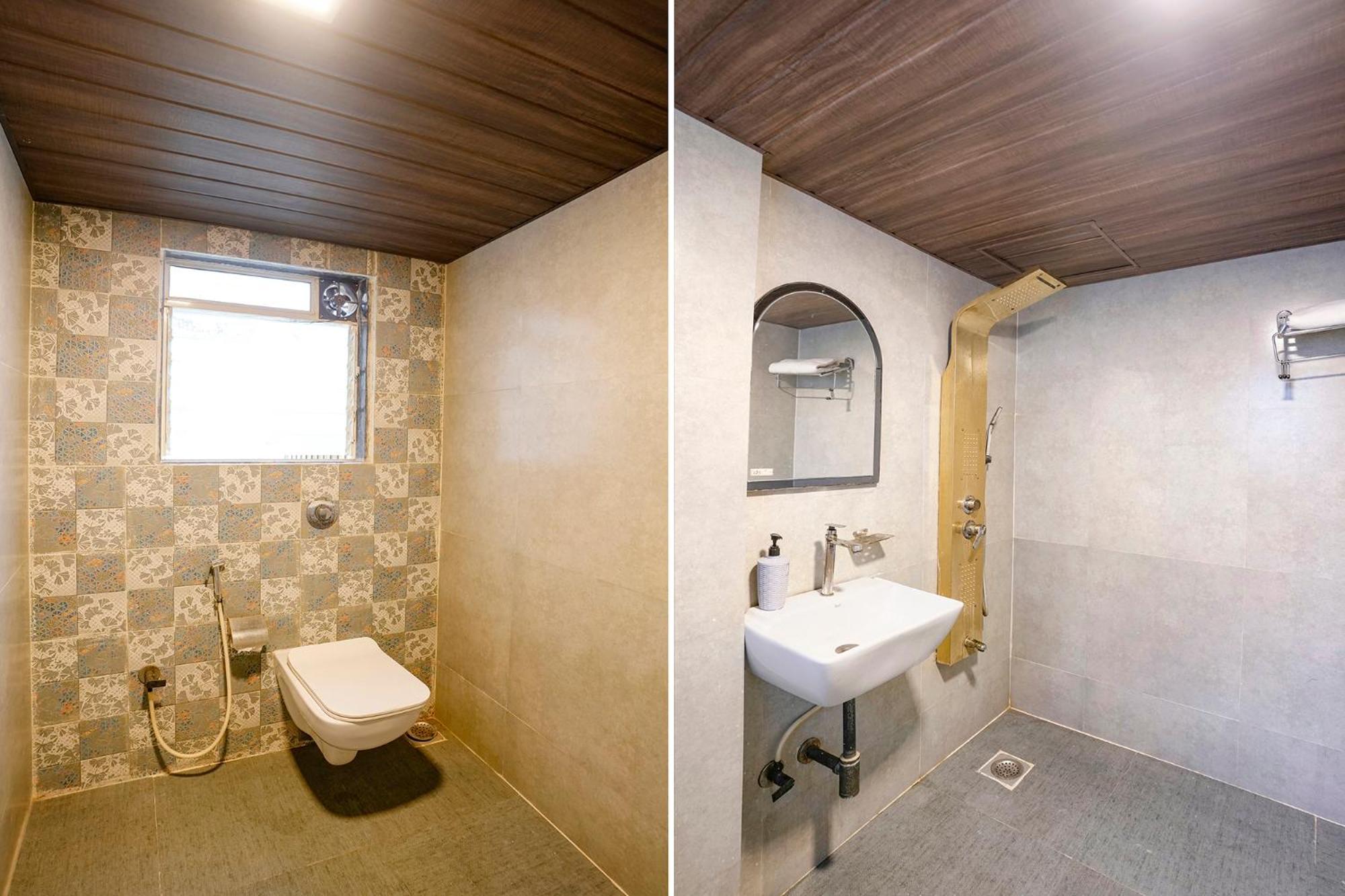 Fabhotel Priceless Nr Kokilaben Hospital 3*