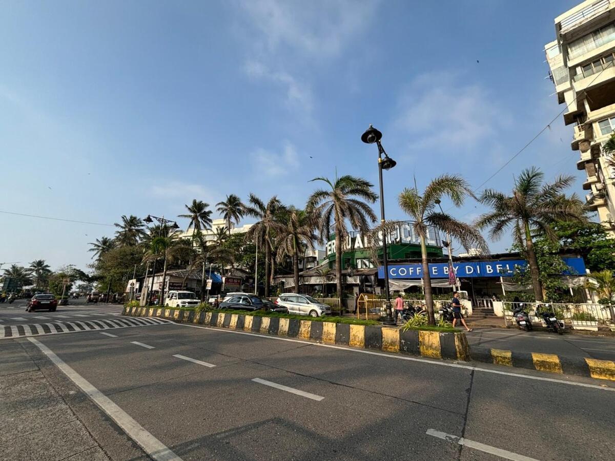 Apartment Sea-front 1-bhk At Carterroad Mumbai