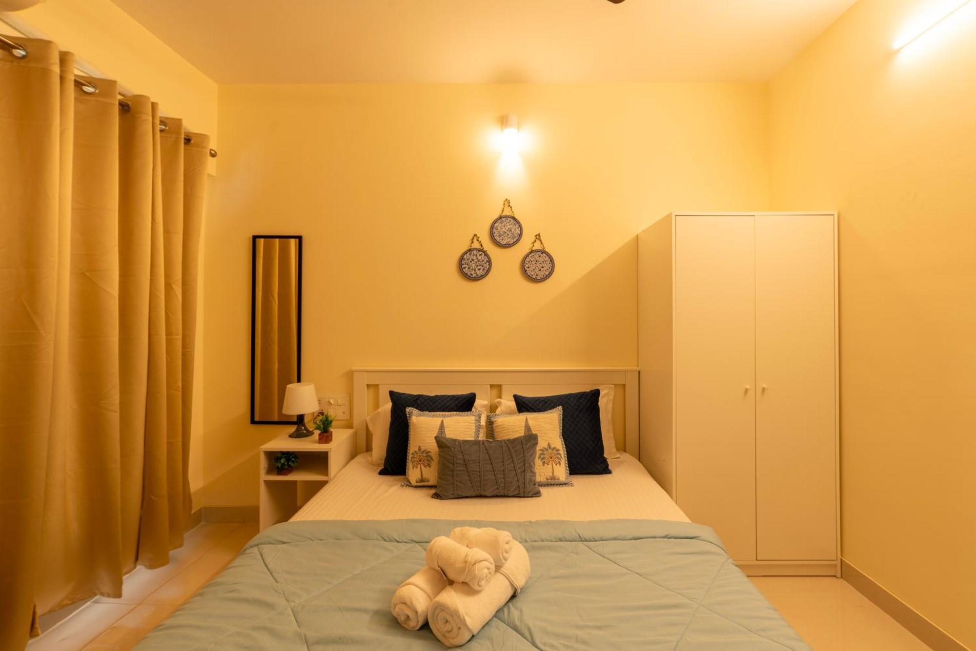 Spacious, Stylish, Upper Floor 3bhk Near Bkc Apartment Mumbai