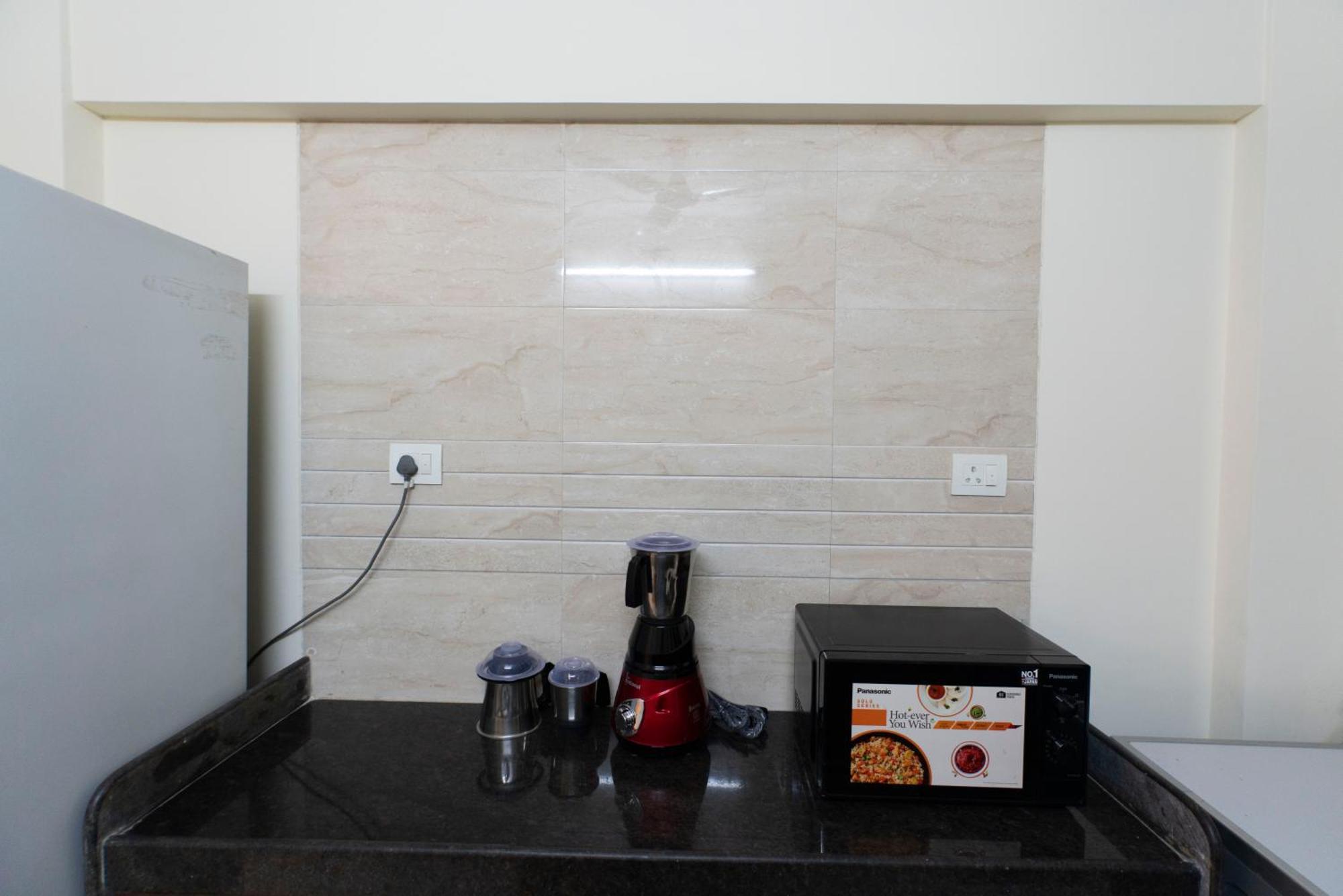 Spacious, Stylish, Upper Floor 3bhk Near Bkc * Mumbai