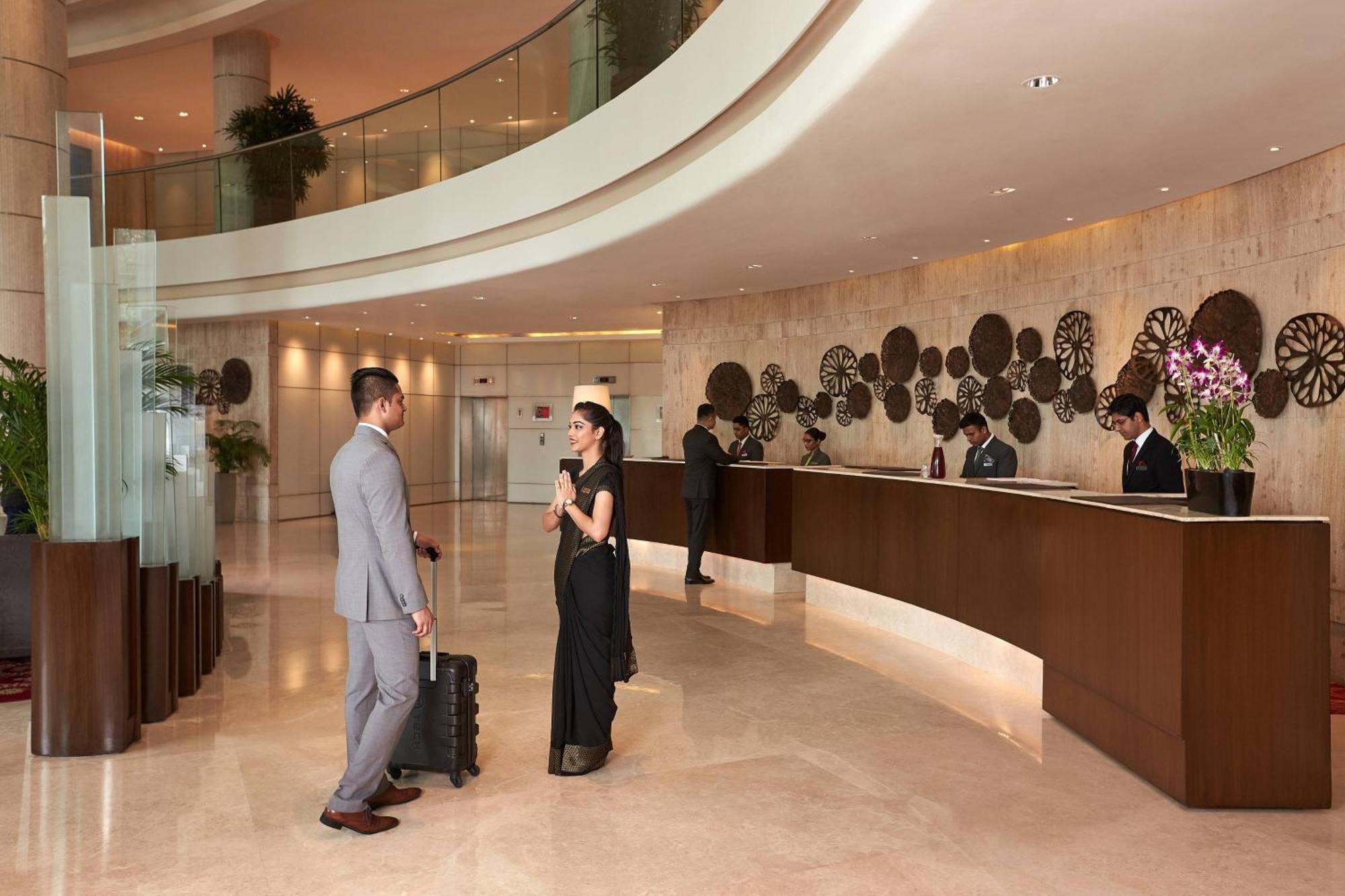 Courtyard By Marriott International Airport 5* Bombaim