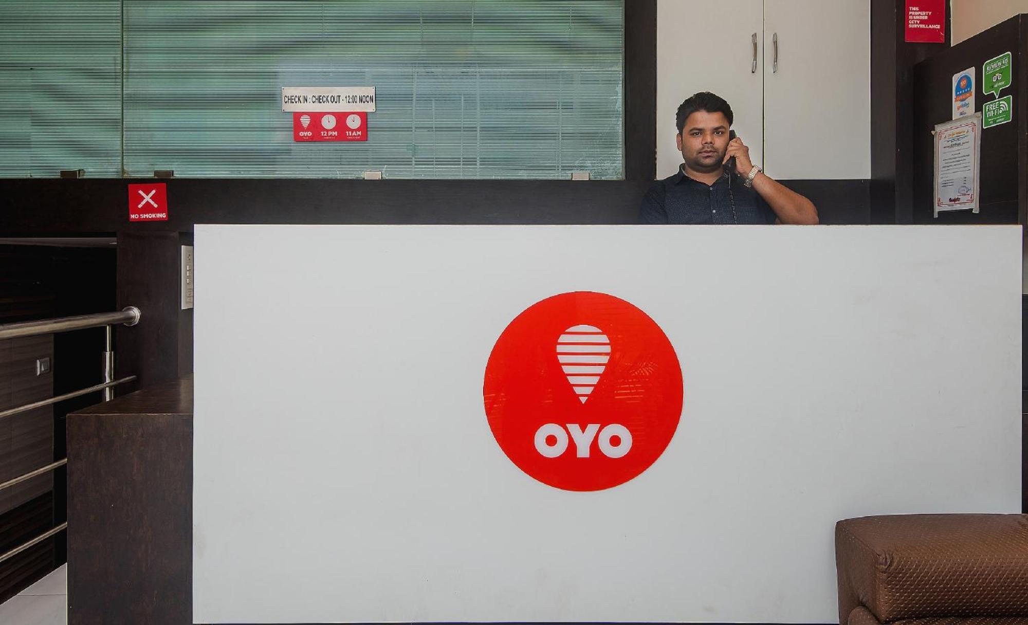 O Alfa Grand Near Chhatrapati Shivaji International Airport Hotel Bombaim