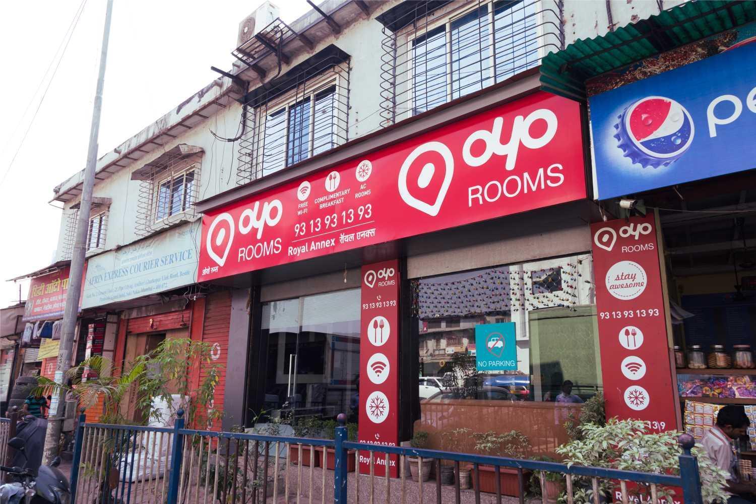 O Royal Grand Near Chhatrapati Shivaji International Airport Hotel Mumbai