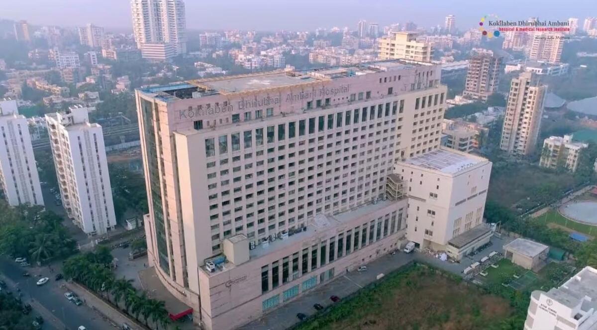 Elite 2 - Premium 2bhk - Lokhandwala Andheri Mumbai