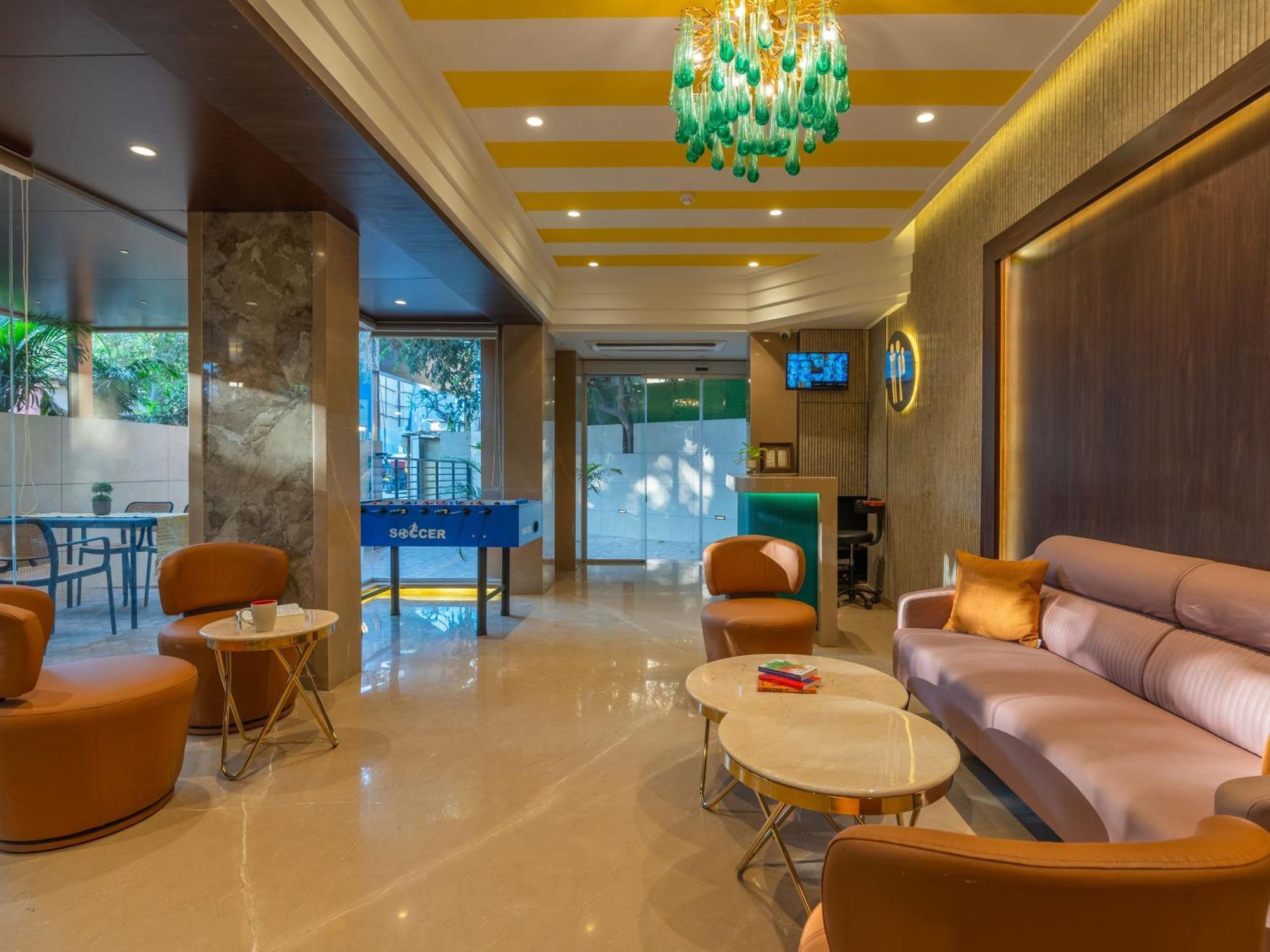Albergue The Mumbai, International Airport