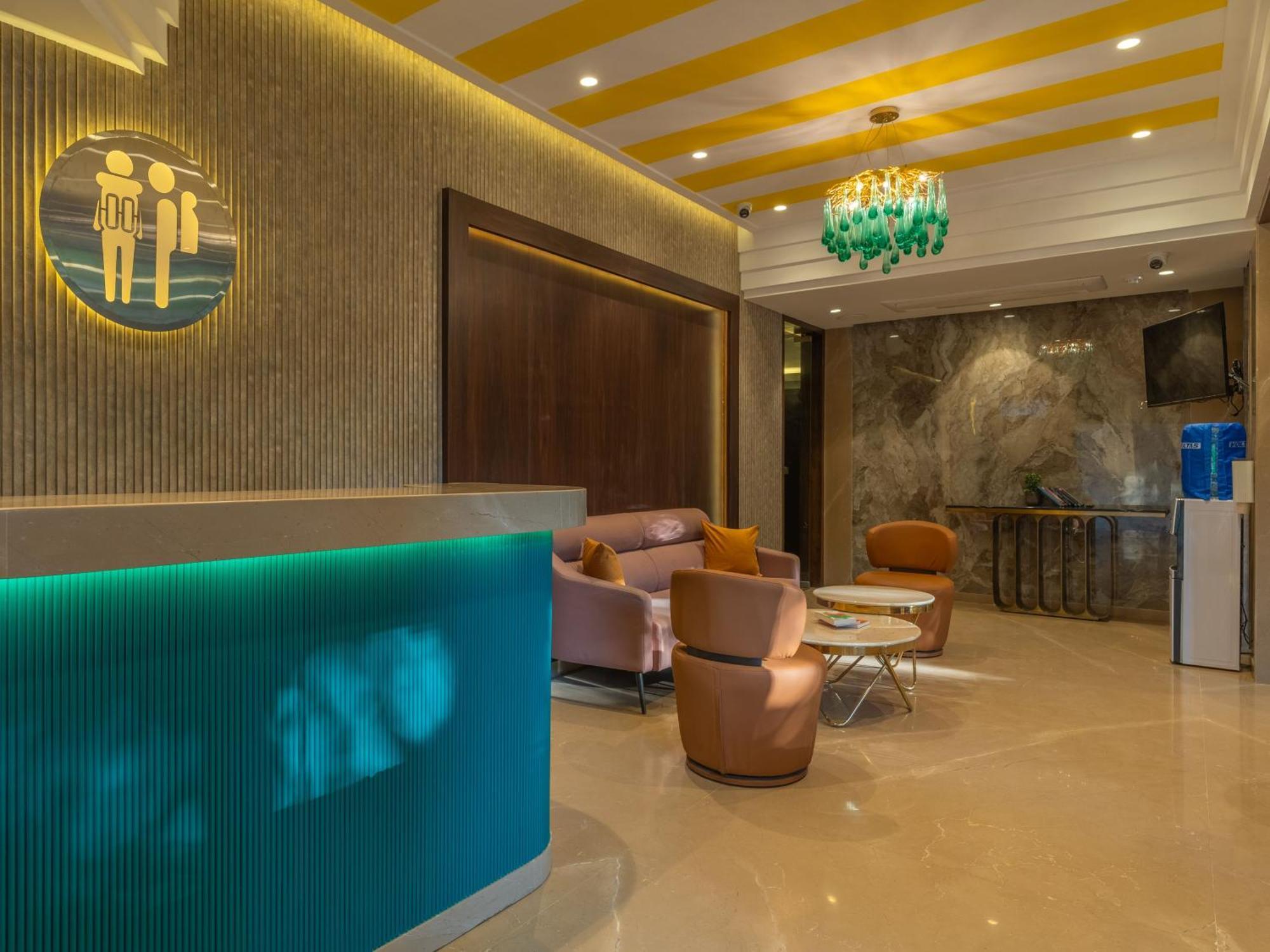 Albergue The Mumbai, International Airport *